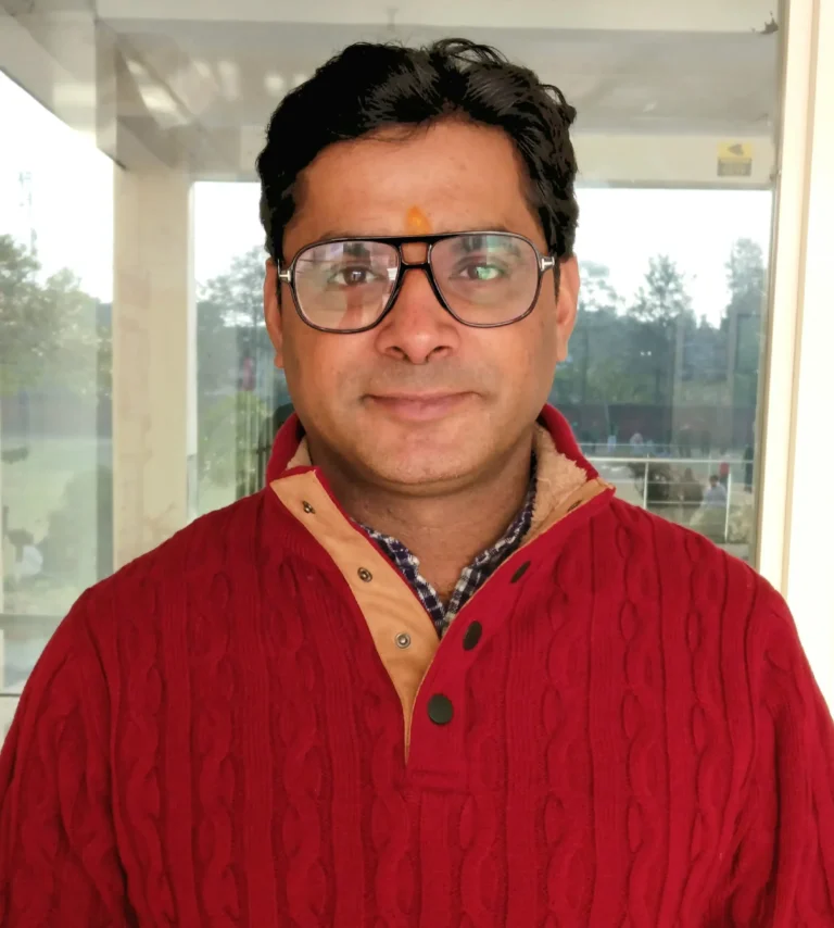 Dr. Atul Agnihotri </br> (Member)