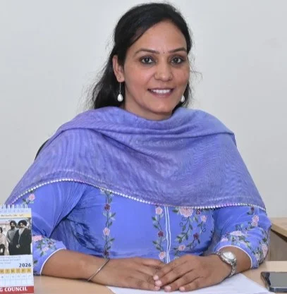 Er. Parneet Kaur