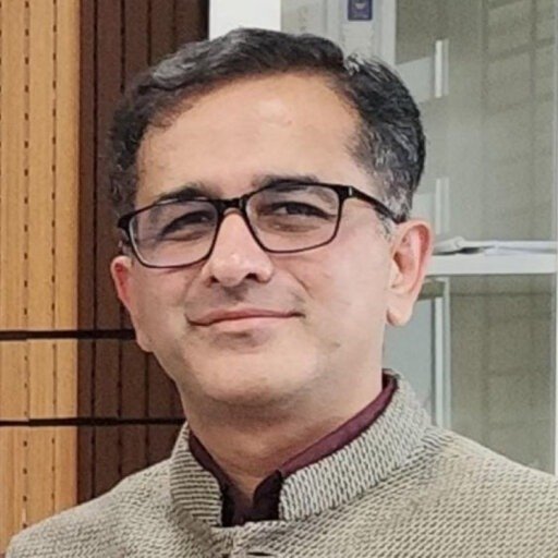 Prof. Jyoteesh Malhotra 