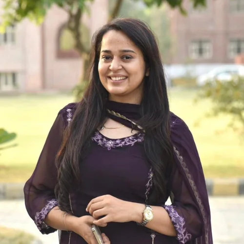 Ms. Chanpreet Kaur (Member)