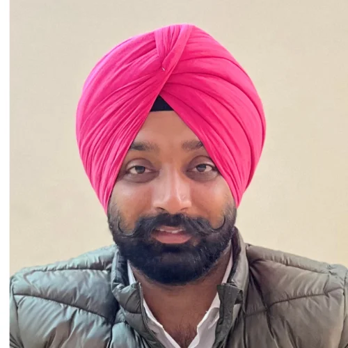 Er. Karanbir Singh (Co-Chair)