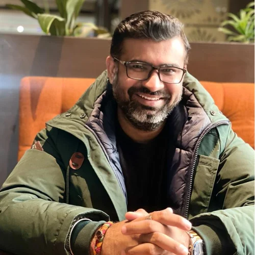 Mr. Rajeev Sharma (Chair)