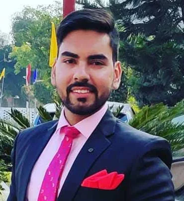 Mr. Yogesh Sharma (Member)