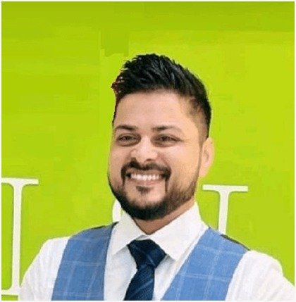 Dr. Rahul Pandey </br> (Co-Chair)