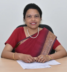 Dr. Shilpi Saxena </br> (Chair)