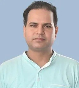 Dr. Amit Singh </br>(Co-Chair)