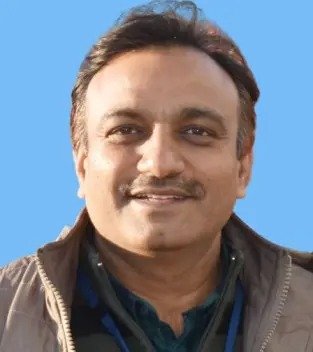 Dr. Anurag Singh 