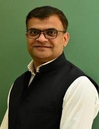 Dr. Tarun Rawat </br>(Chair)