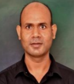 Dr. Ankit Singh </br> (Chair)