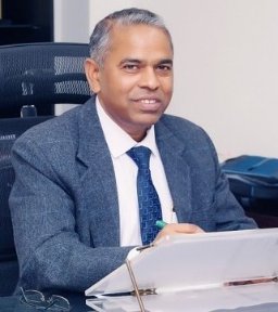 Dr. B K Kanaujia