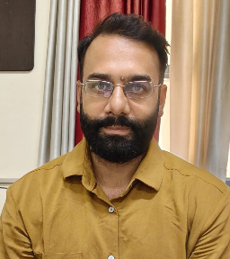 Dr. Pardeep Singh </br> (Member)