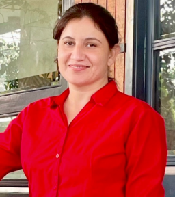 Dr. Supreet Kaur </br> (Chair)