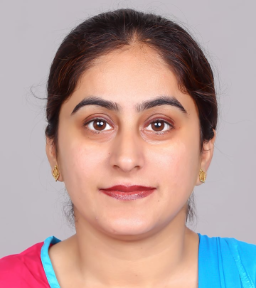 Dr. Kavneet Kaur </br> (Member)