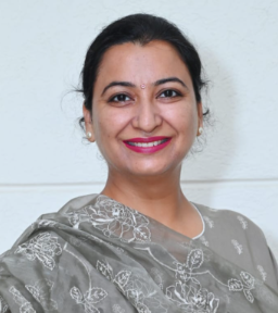 Dr. Nonita Sharma </br> (Chair)