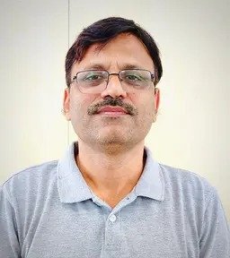 Dr. V. S. Pandey </br> (Co-Chair)
