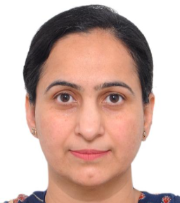 Dr. Loveleen Kaur </br> (Member)