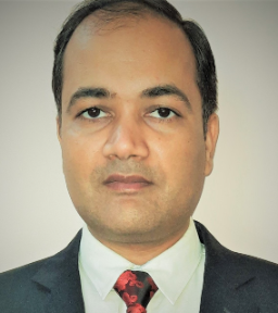 Dr. Mayank Kumar </br> (Member)
