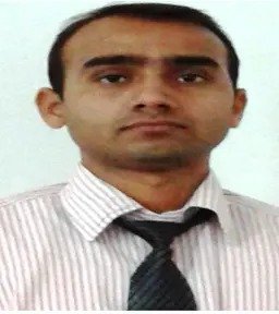 Dr. Sachin Singh </br> (Member)